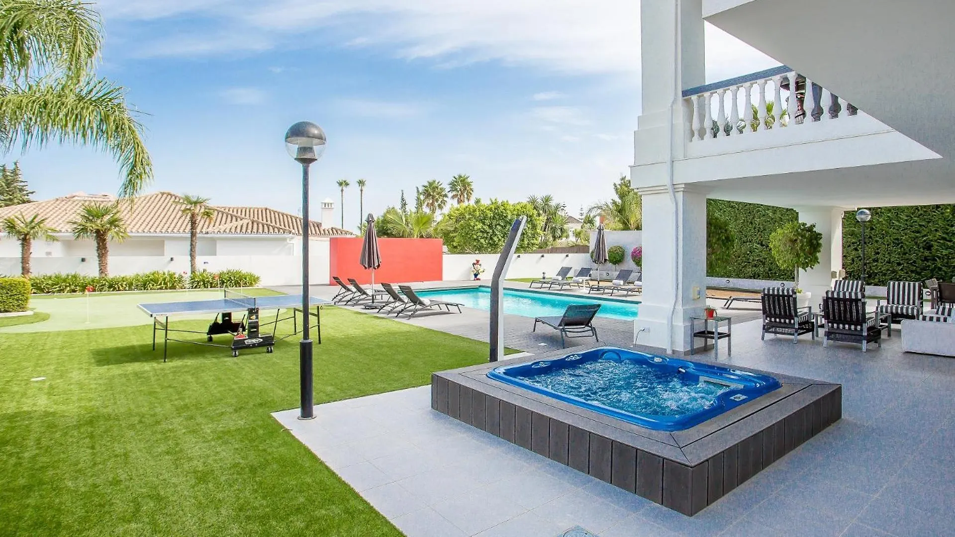 30439 - Fantastic Luxury Villa Near Marbella