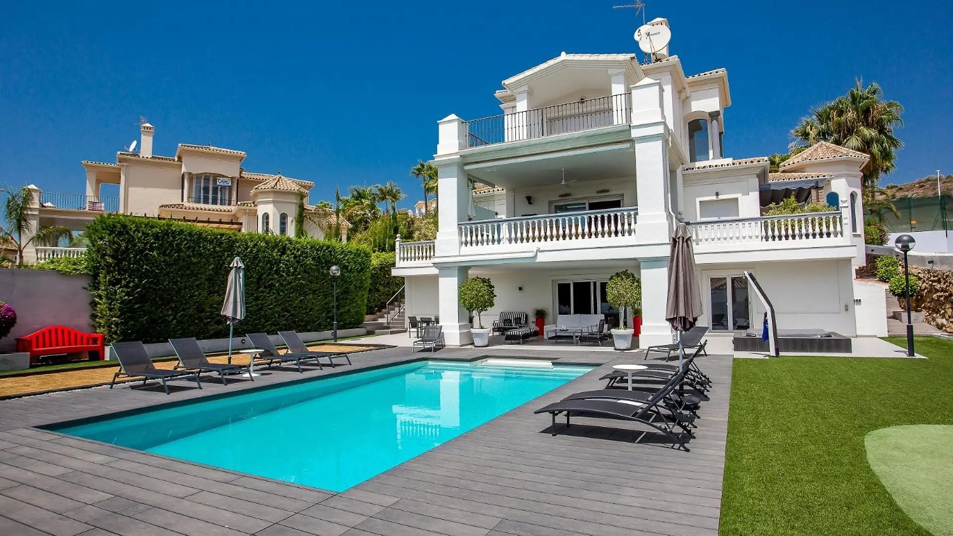 30439 - Fantastic Luxury Villa Near Marbella