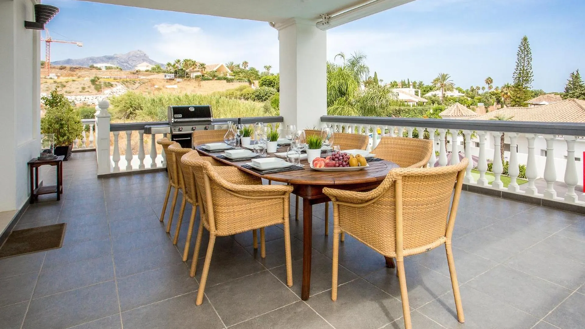 30439 - Fantastic Luxury Villa Near Marbella
