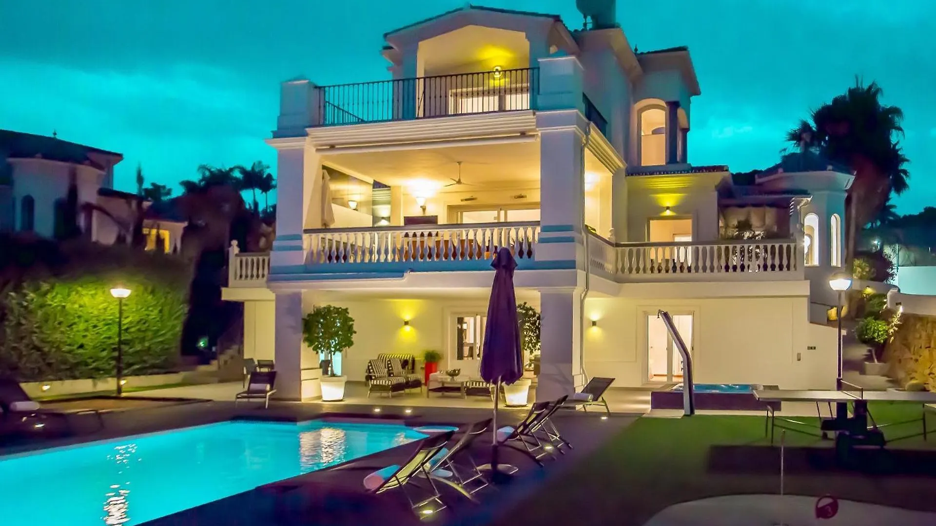30439 - Fantastic Luxury Villa Near Marbella