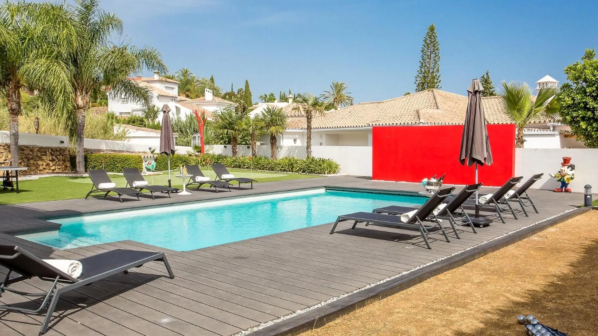 30439 - Fantastic Luxury Villa Near Marbella
